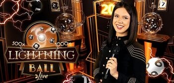 Play Lightning Ball at ICE36