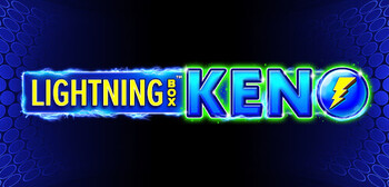 Play Lightning Box Keno at ICE36