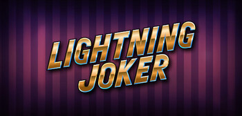 Play Lightning Joker at ICE36