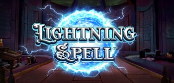 Play Lightning Spell at ICE36