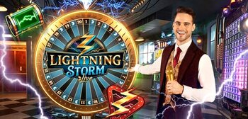 Play Lightning Storm at ICE36