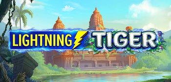 Play Lightning Tiger at ICE36