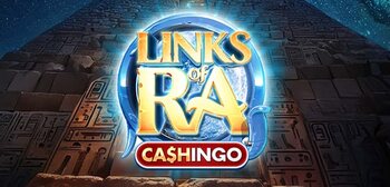 Play Links of Ra CASHINGO at ICE36