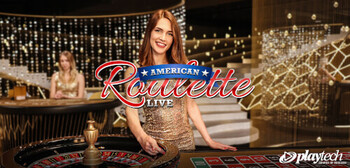 Play Live American Roulette By PlayTech at ICE36
