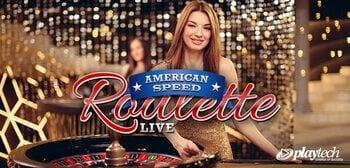 Play Live American Speed Roulette By PlayTech at ICE36