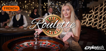 Play Live French Roulette By PlayTech at ICE36