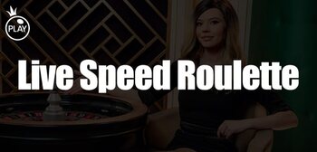 Play Speed Roulette 1 at ICE36