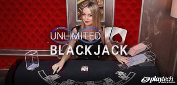 Play Live Unlimited Blackjack By PlayTech at ICE36