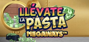 Play Llevate La Pasta Megaways at ICE36