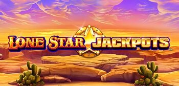 Play Lone Star Jackpots at ICE36