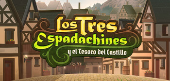 Play Los Tres Espadachines y el Tesoro del Castillo at ICE36