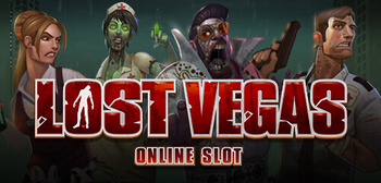 Play Lost Vegas at ICE36