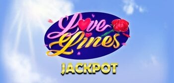 Play Love Lines Jackpot at ICE36