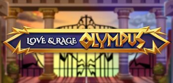 Play Love and Rage Olympus at ICE36