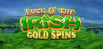 Play Luck O' The Irish Gold Spins at ICE36