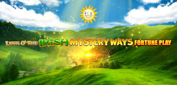 Play Luck O' The Irish Mystery Ways at ICE36