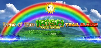 Play Luck O The Irish Trailblazer at ICE36