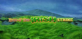 Play Luck O'the Irish Strike at ICE36