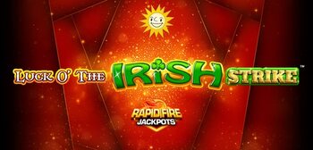 Play Luck O'the Irish Strike Rapid Fire at ICE36