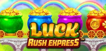 Play Luck Rush Express at ICE36