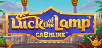 Play Luck of the Lamp CashLink at ICE36