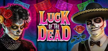 Play Luck of the Dead at ICE36