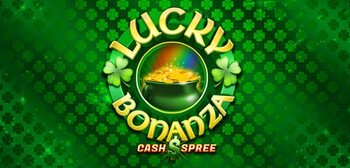 Play Lucky Bonanza Cash Spree at ICE36