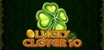 Play Lucky Clover 10 at ICE36
