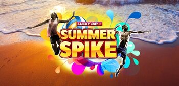 Play Lucky Day: Summer Spike at ICE36