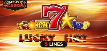 Play Lucky Hot at ICE36