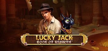 Play Lucky Jack Book Of Rebirth at ICE36