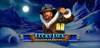 Play Lucky Jack - Dagger Of Destiny at ICE36