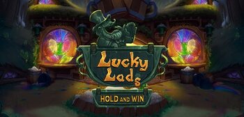 Play Lucky Lads Hold And Win at ICE36