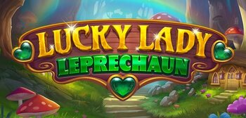 Play Lucky Lady Leprechaun at ICE36