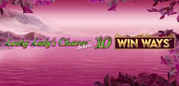 Play Lucky Ladys Charm Deluxe 10 Win Ways at ICE36