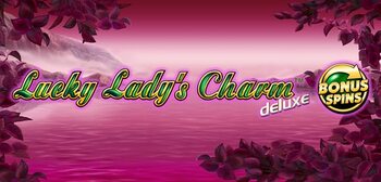 Play Lucky Lady's Charm deluxe Bonus Spins at ICE36