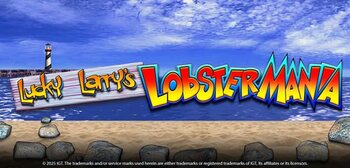 Play Lucky Larry's Lobster Mania at ICE36