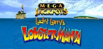 Play Lucky Larry's Lobstermania Mega Jackpots at ICE36