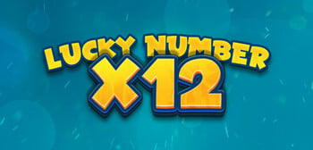 Play Lucky Numbers x12 at ICE36