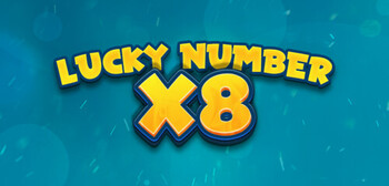 Play Lucky Numbers x8 at ICE36