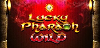Play Lucky Pharaoh Wild at ICE36