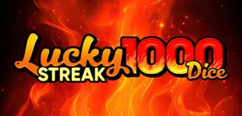 Play Lucky Streak 1000 Dice at ICE36