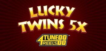 Play Lucky Twins 5X 4Tune Reels at ICE36