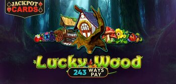 Play Lucky Wood at ICE36
