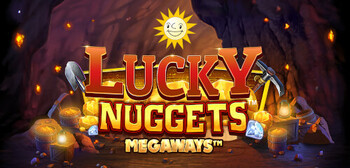 Play Lucky Nuggets Megaways at ICE36