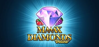 Play Maaax Diamonds Deluxe at ICE36
