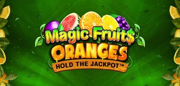 Play Magic Fruit$: Oranges at ICE36