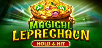 Play Magical Leprechaun - Hold & Hit at ICE36