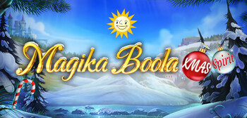 Play Magika Boola Xmas Spirit at ICE36
