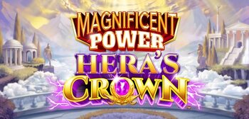 Play Magnificent Power Hera's Crown at ICE36
